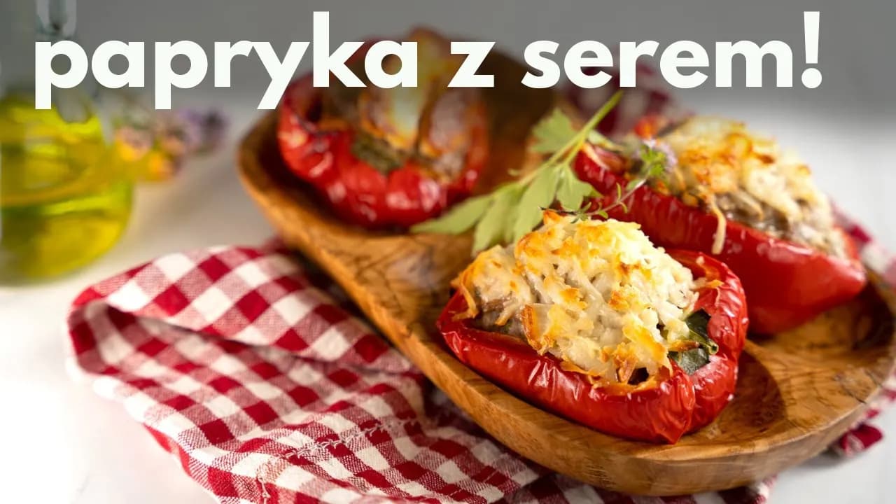 Papryka faszerowana na grilla: Przepisy i sekrety idealnego dania