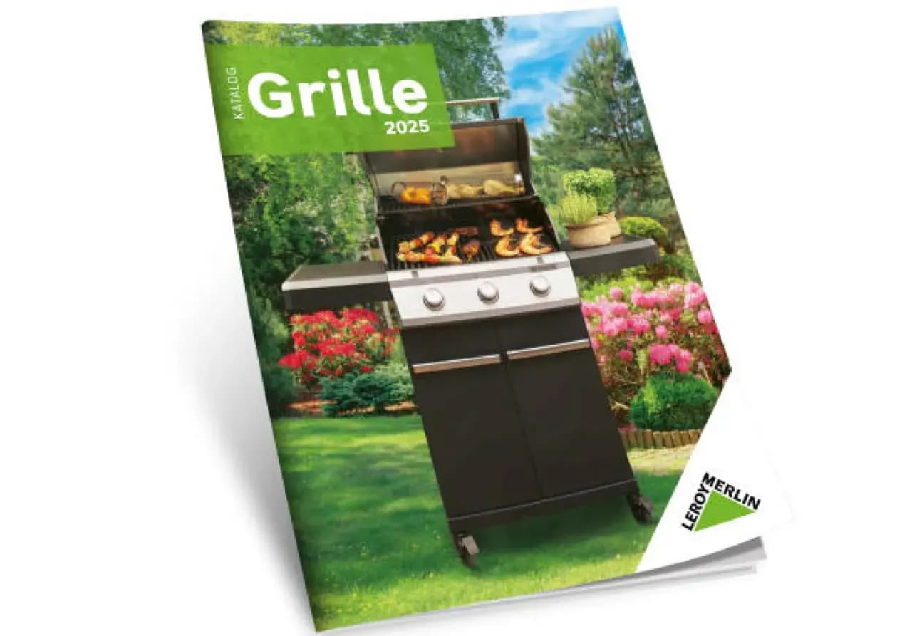 Grill z Leroy Merlin: Jak wybrać idealny model? Poradnik Juliusza Mazura