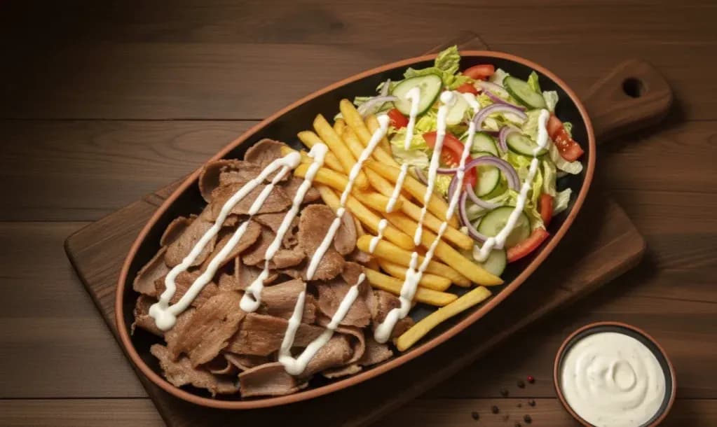 Kebab jak zrobić w domu? Sekrety smaku i soczystości!