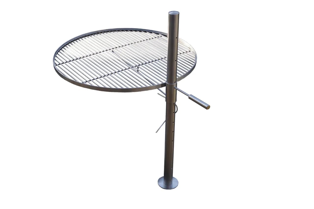 Grill ogniskowy obrotowy: Stabilny smak ognia? Pełny przewodnik!