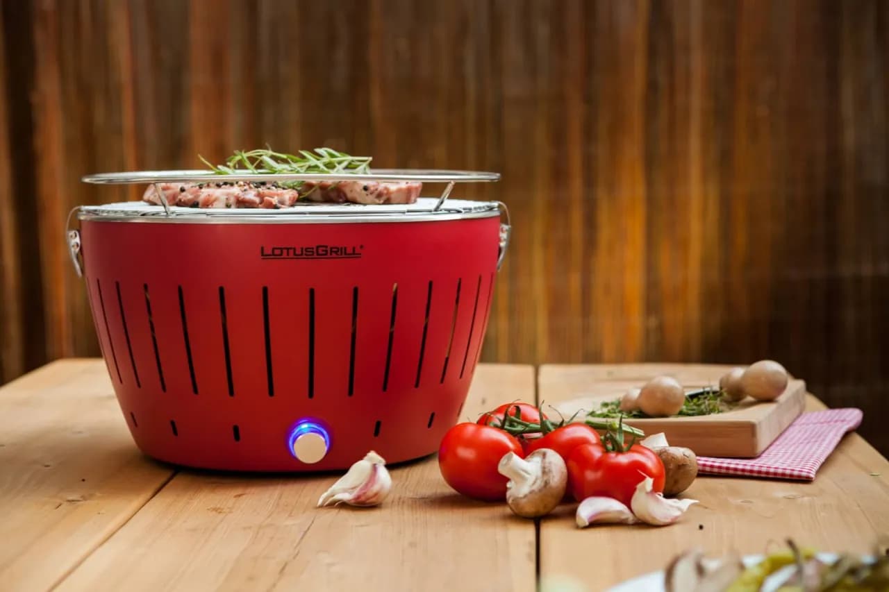 Grill na baterie: Jak wybrać najlepszy model bez dymu?