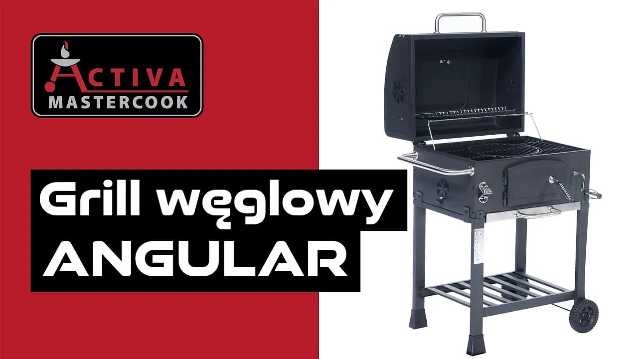 Activa grill węglowy: Czy warto? Przewodnik po modelach i funkcjach