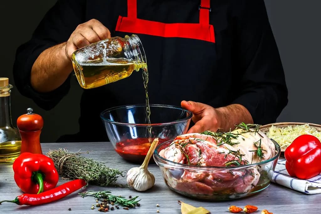 Jak zrobić idealną karkówkę z grilla? Odkryj 8 marynat!