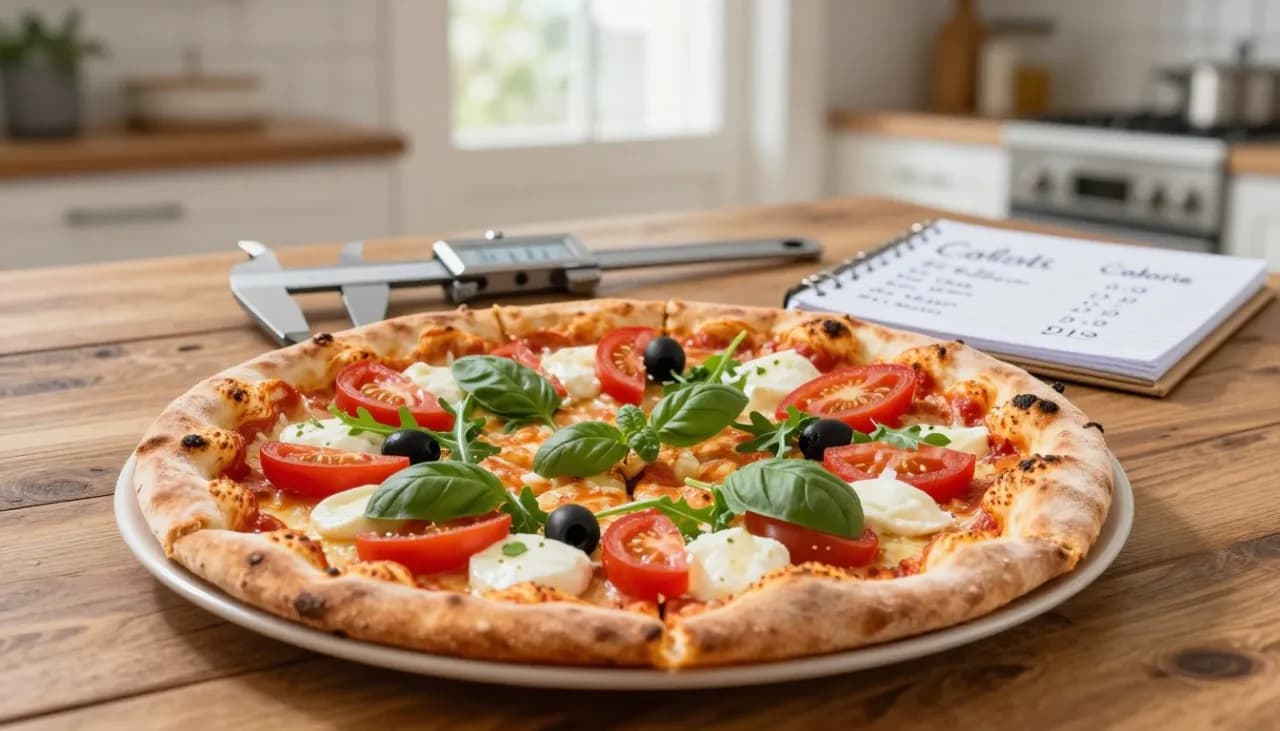 Ile gram ciasta na pizzę 32 cm? Odkryj sekret mistrzów!