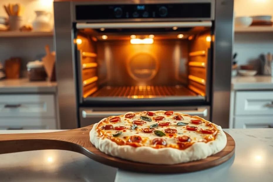Na ile wstawić pizzę do piekarnika? Idealna temperatura i czas