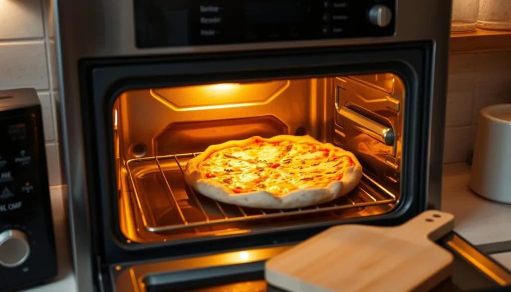 Pizza jak z pizzerii? Jaki program i temperatura piekarnika?