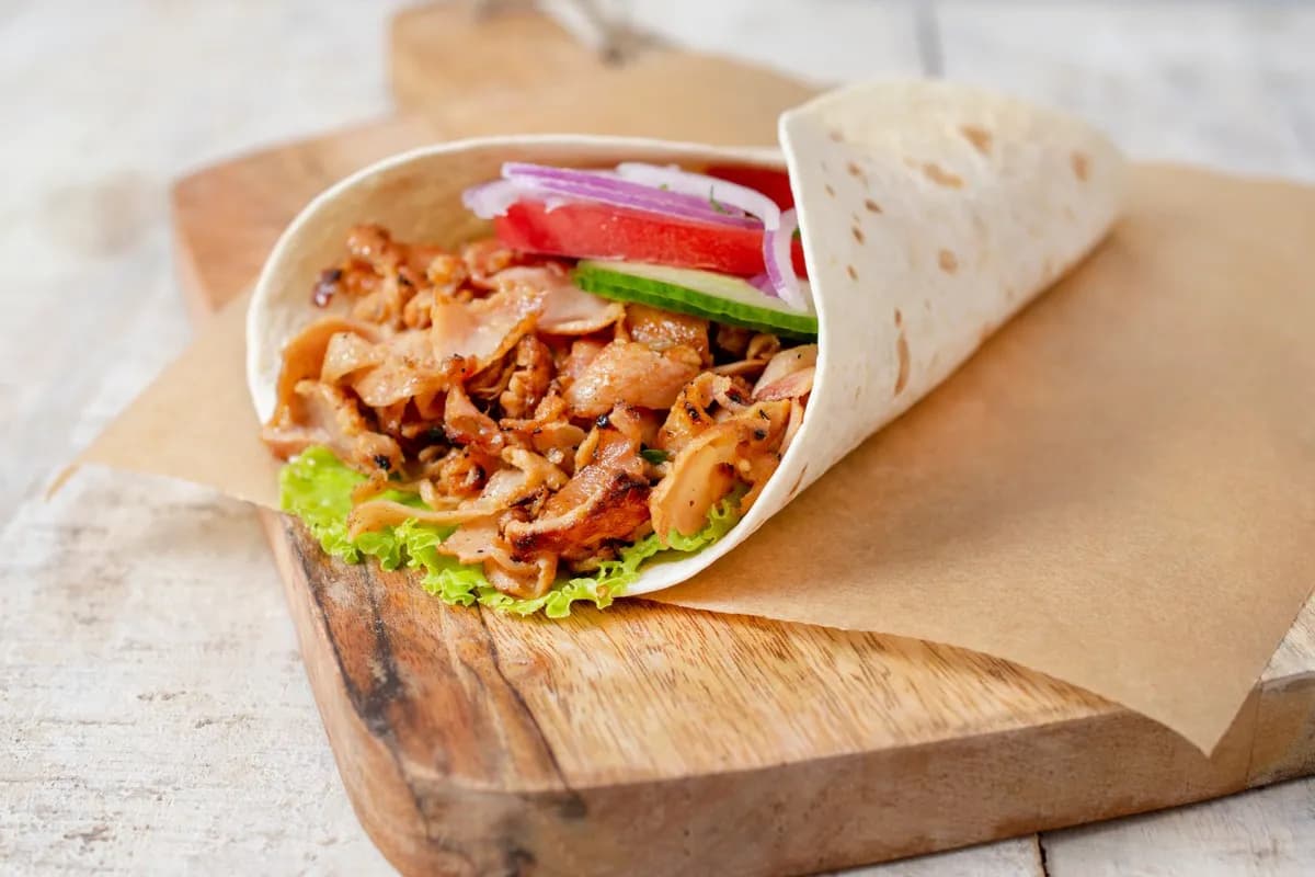 Domowy kebab: Mięso jak z budki? Mój przepis krok po kroku!