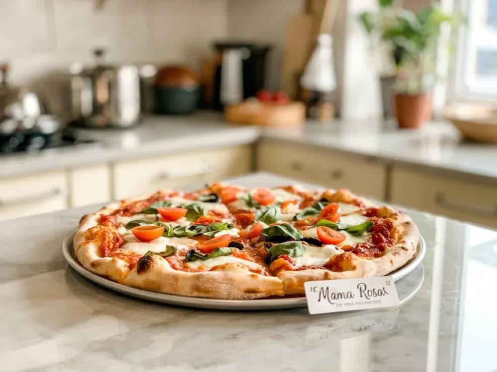 Pizza ciężkostrawna? Jedz ją lekko! Porady Juliusza Mazura