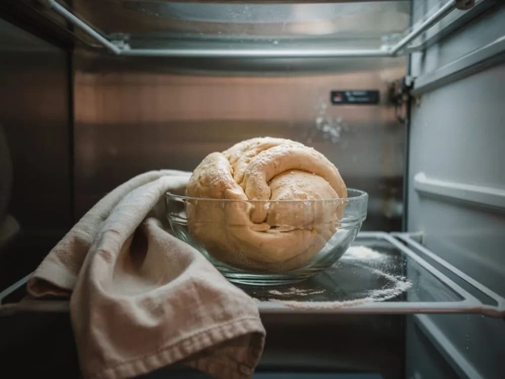 Ciasto na pizzę w lodówce? Odkryj sekret idealnego smaku!