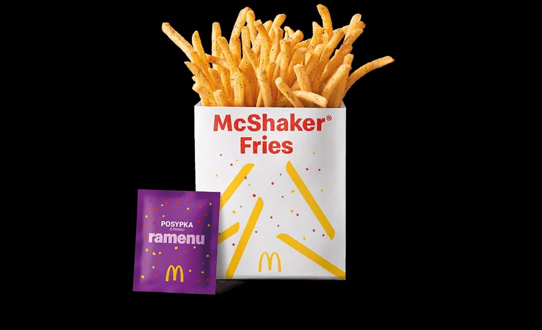 Frytki z McDonald's w domu? Poznaj sekrety chrupkości i smaku!